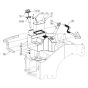 Oil Tank for Hamm HD8 - 10C