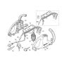 Motor Housing for HE 450