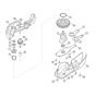 Reduction Gear Unit Assembly