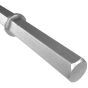 1.1/4" Narrow Chisel Hex Shank to fit Atlas Copco Cobra Mk1, Cobra TT Breakers