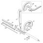 Drive Tube & Loop Handle