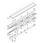 Cutter Bar Assembly for Stihl/Viking