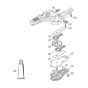 Gear Housing HG 945 Assembly
