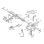 Gear Housing HG 945 Assembly