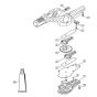 Gear Housing HG 945
