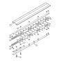 Cutter Bar Assembly for Trimmers