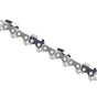 Rapid Hexa Saw Chain (RH) 3/8", 1.6 mm, 114 Drive Links, 92cm / 36" - OEM No. 3132 000 0114