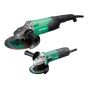 HiKOKI G12STX/G23ST Twin Pack 115/230mm 110V