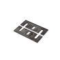 Set Plate for Hikoki P20SA2, P20SB Planers (1 Pair) - OEM No. 314740