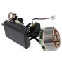 Wiring for Hikoki Hitachi CV18DBL Multi Tool - OEM No. 337400