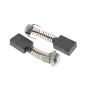 Carbon Brush A.S. Type 7 X 13 X 17 (Replaces 961946z) - Genuine Hikoki Hitachi Part - OEM No. 999071