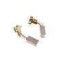 Carbon Brush (1 Pair) for Hikoki DS14DSDL, DS18DSDL Driver Drill - OEM No. 999101