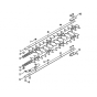Blade Assembly for Stihl HL100