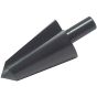 CC O CONECUT High Speed Steel Sheet & Tube Drill 3 - 14mm by Halls - CC0