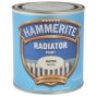 Radiator Paint Satin White 500ml by Hammerite - 5084917
