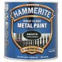 Direct to Rust Smooth Finish Metal Paint Dark Green 2.5 Litre by Hammerite - 5084892
