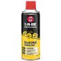 3-IN-ONE Silicone Spray 400ml - 44610/03