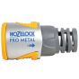 2030 Pro Metal Hose Connector 12.5 - 15mm (1/2 - 5/8in) by Hozelock - 2030P0000