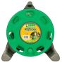 2410 30m Freestanding Compact Hose Reel NO HOSE SUPPLIED by Hozelock - 2410P0000
