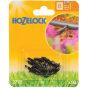 Straight Connector 4mm (10 Pack) by Hozelock - HOZ27780012
