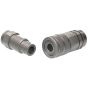 Flat Face Coupling High Pressure 720 Bar MWP, Body: 10 Thread: 06 (3/8")