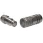 Flat Face Coupling ISO16028 350 Bar MWP, Series: HQ, Body Size: 19