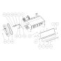 Rotary Cover Assembly -2 for OREC HR531 (2021) Mower