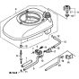 Fan Cover for Honda HRD536C3 - TXEE Lawn Mowers