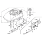 Fan Cover & Fuel Tank Assembly