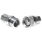 Screw Connect Coupling 300 Bar MWP, Series: HS, Body Size: 20 Thread Size: 16