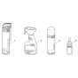 Stihl HS 56 Cleaning Products