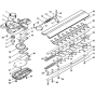 Stihl Hedge Trimmer Gear Head