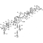 Stihl HS81 HS86 Carb Assembly
