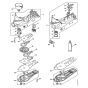 Gear Head for Stihl HS 87 R