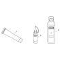 Lubricants for Stihl HS 87