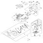 Handle Housing for Stihl HSA 150.0 T