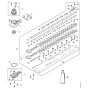 Parts for Stihl HSA 60