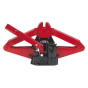 Hydraulic Scissor Jack 700kg Sealey Part No. HSJ07