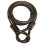 12C Security Cable with Looped Ends 1.8m x 12mm by Henry Squire - 12C
