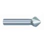 HSS 3 Flute Countersunk Bit - 25.0mm - For Countersinking Existing Holes in Metal, Plastic & Wood 90