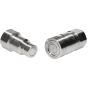 AISI 316 Flat Face Coupling ISO16028 175 Bar MWP - 970 6882