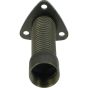 PCL Under Pump Flexible Connector - Female To Tri Flange - 170mm - HTE-TF