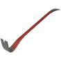109/20 Steel Wrecking Bar 500mm (20in) by Hultafors - 824010