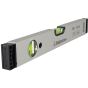 SM 40 Aluminium DIY Spirit Level 2 Vial 40cm by Hultafors - 405841