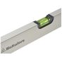SM 120 Aluminium DIY Spirit Level 2 Vial 120cm by Hultafors - 405921