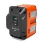 Husqvarna B380X Pace Battery - OEM No. 970 49 41 01