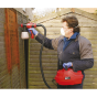 HVLP Spray Gun Kit 600W/230V Sealey Part No. HVLP2000
