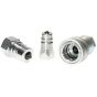 ISO A Coupling ISO 7241-A 250 Bar MWP, Series: IA, Thread Size: 1", Female