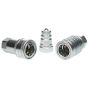 ISO A Coupling ISO 7241-A 320 Bar MWP, Series: IAPC, Thread Size: 1/2" Push Pull