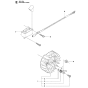 Ignition System Assembly For Husqvarna 450e Chainsaw